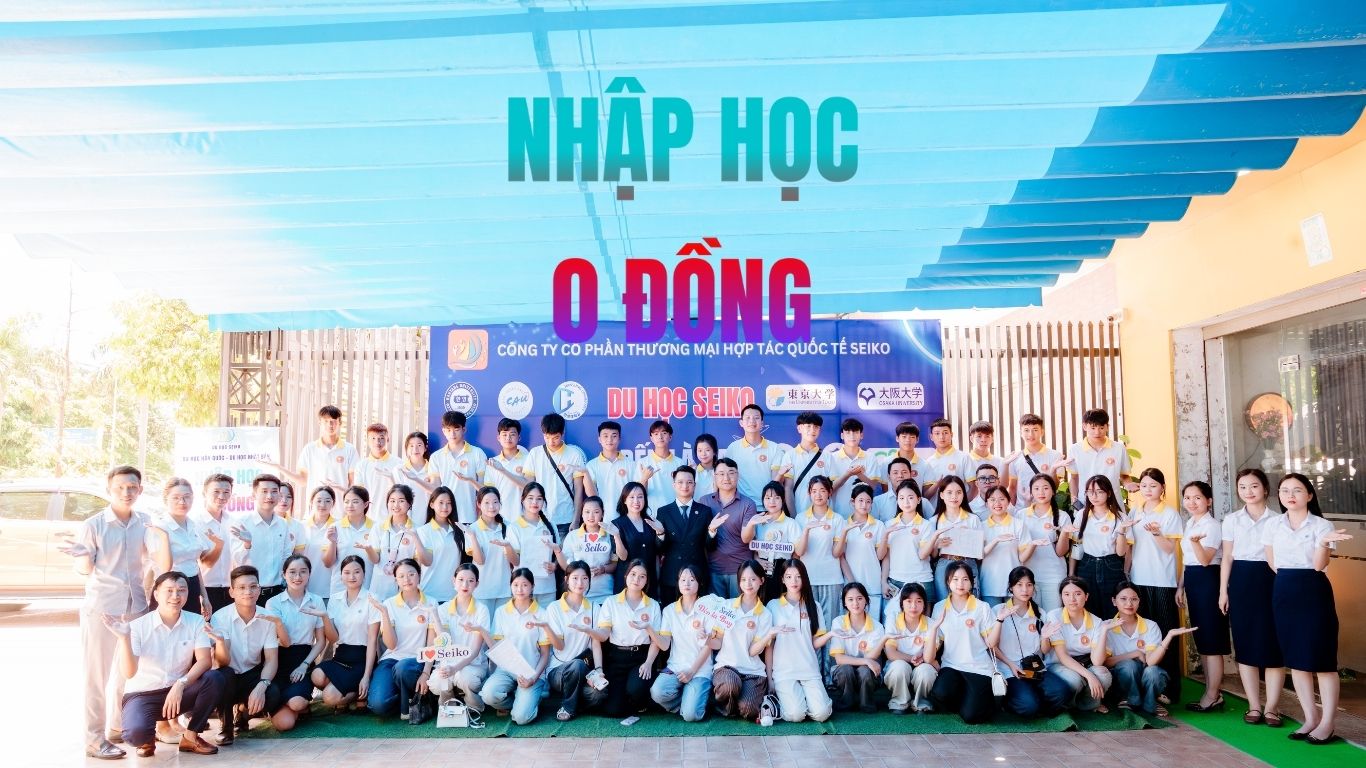 HỘI THẢO TƯ VẤN CHUYÊN SÂU DU HỌC HÀN QUỐC & NHẬT BẢN