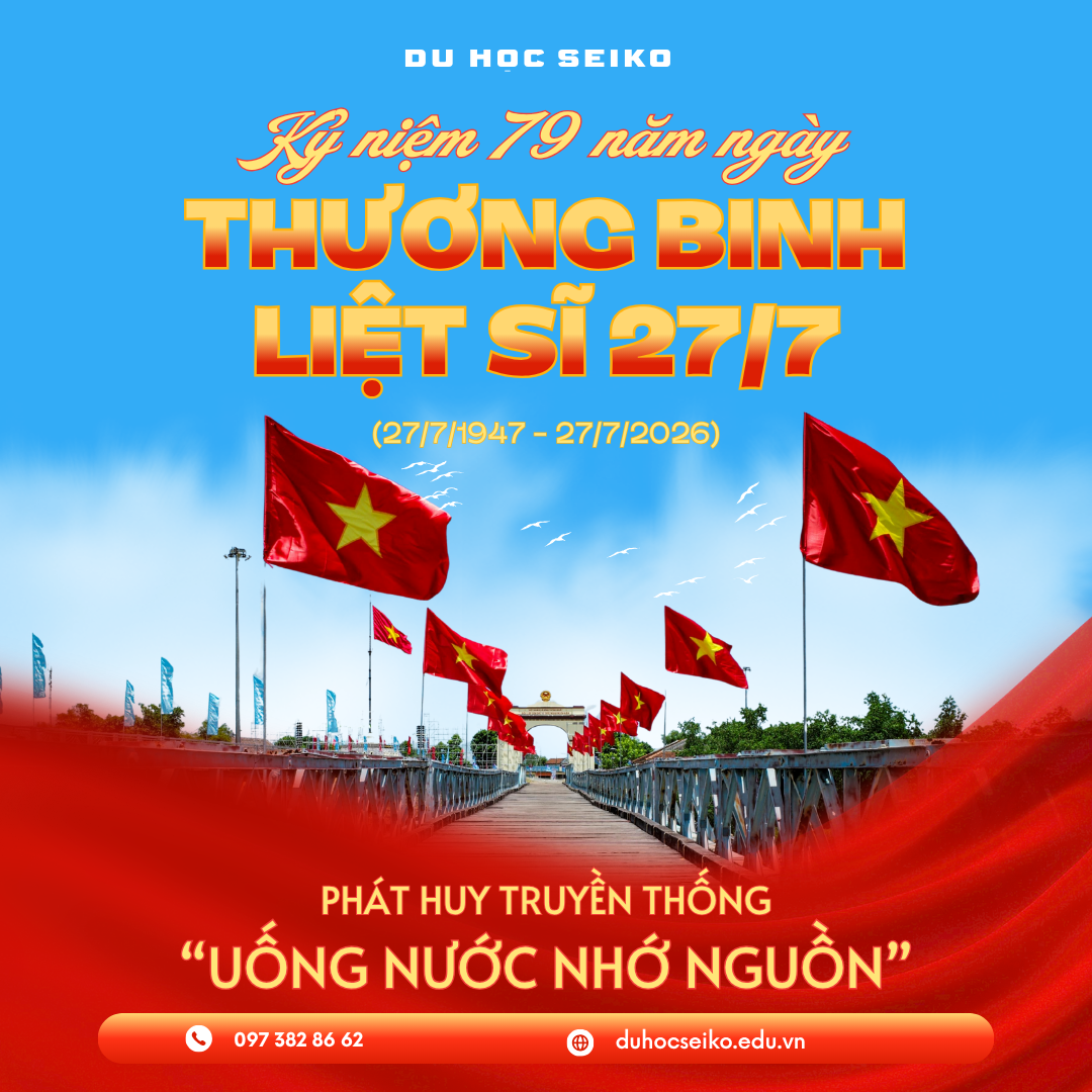 KỶ NIỆM 79 NĂM NGÀY THƯƠNG BINH - LIỆT SĨ (27/07/1947 - 27/07/2026)