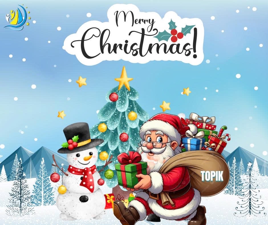 TADAA, GIÁNG SINH NÀY, ÔNG GIÀ NOEL BIẾT BẠN MONG ƯỚC ĐIỀU GÌII