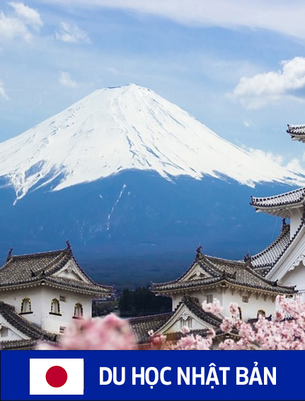 Du học Nhật Bản