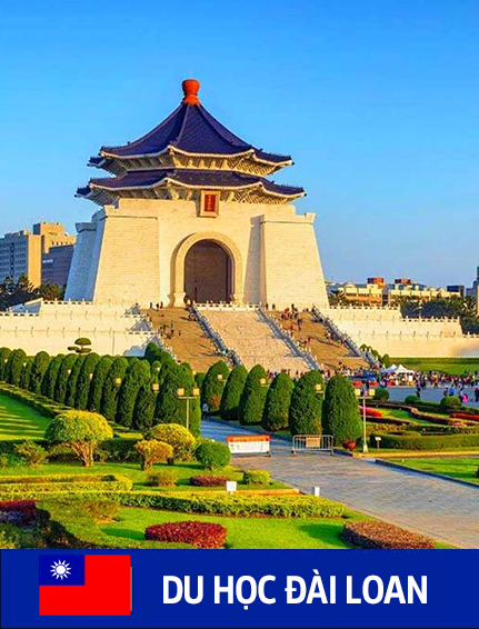 Du học Đài Loan