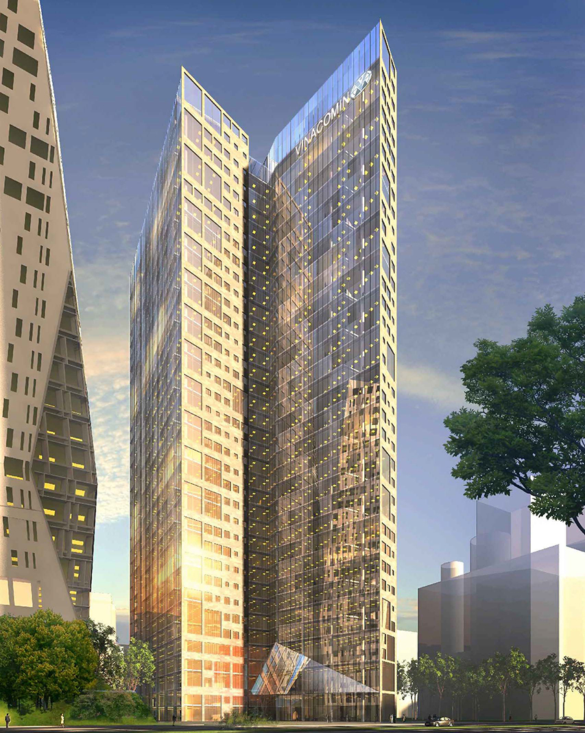 Tòa nhà VINACOMIN TOWER