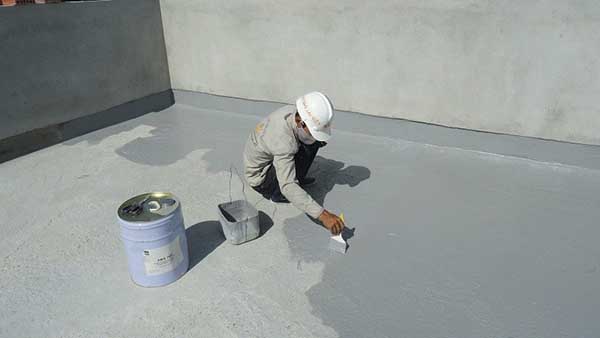 Xử lý Xi Măng theo phương pháp mới, tăng khả năng chống thấm