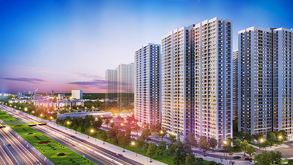 Giới thiệu chi tiết các tòa căn hộ tại khu đô thị Vinhomes Smart City
