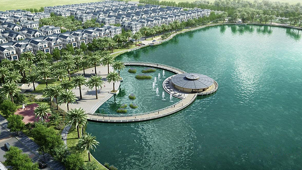 Vinhomes Riverside – Khu đô thị sinh thái đẳng cấp nhất trong lòng Hà Nội