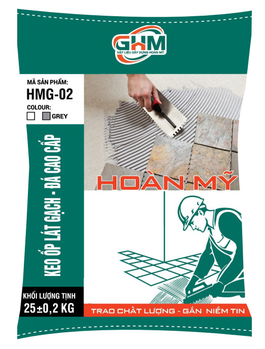 HMG02 - Keo ốp lát gạch, đá  HMG - 02