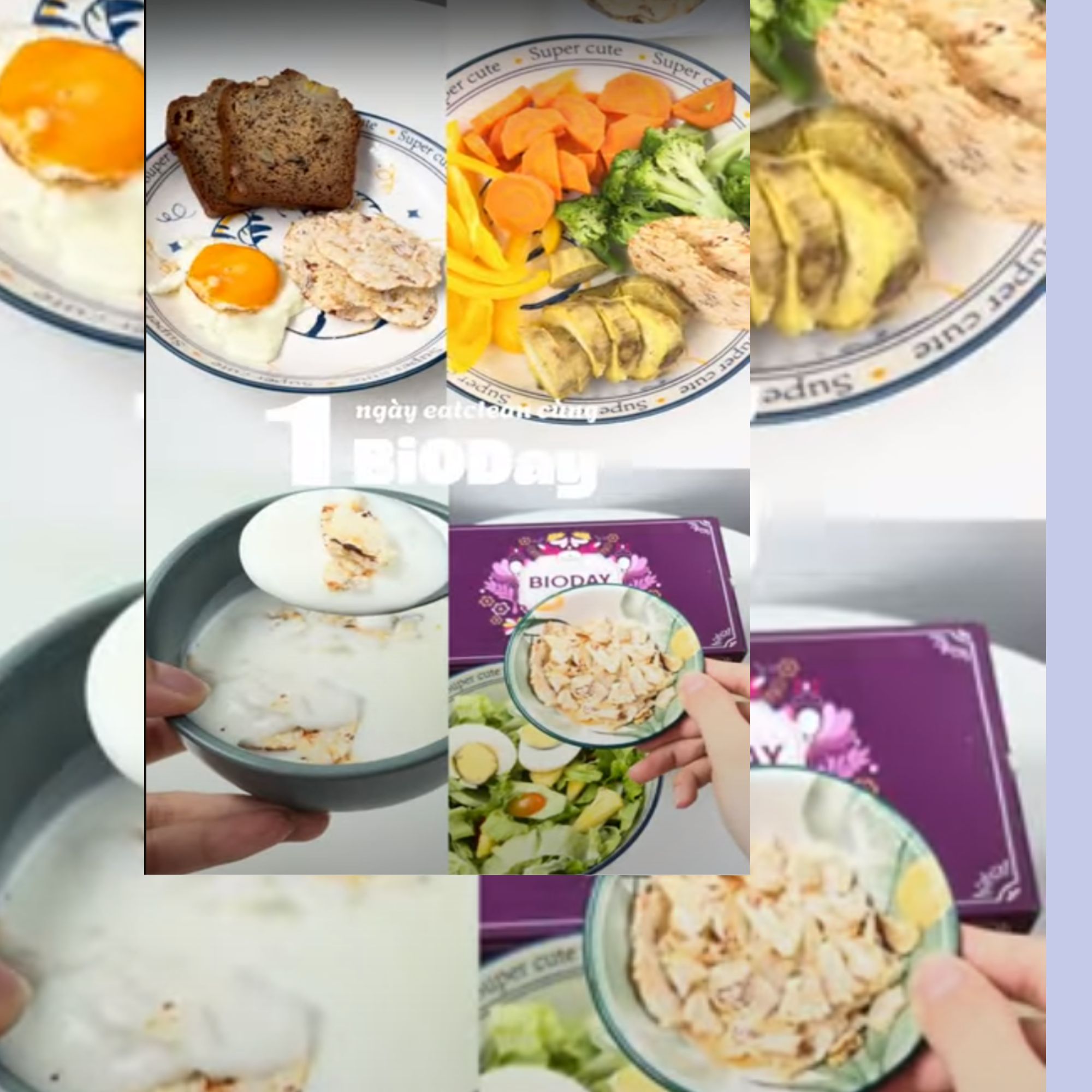 MUỐN HEAGLTHY MÀ KHÔNG NHIỀU THỜI GIAN, PHẢI LÀM SAO?