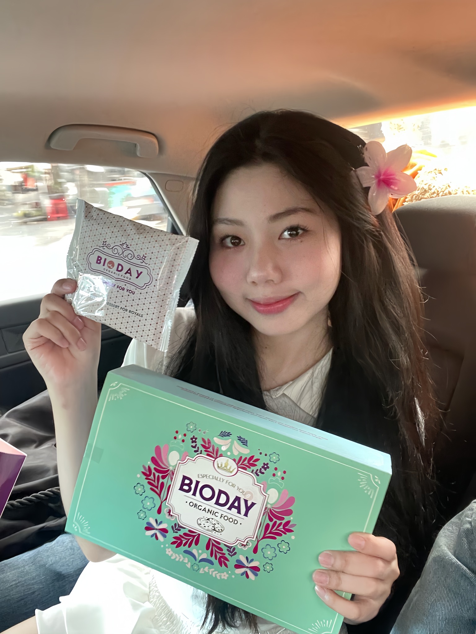 BIODAY - Organic Food - SỐNG XANH ĂN LÀNH