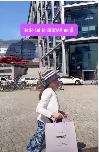 Cùng Bioday khám phá nhà ga lớn nhất Châu  u Hauptbahnhof tại thủ đô Berlin nhé! 😍