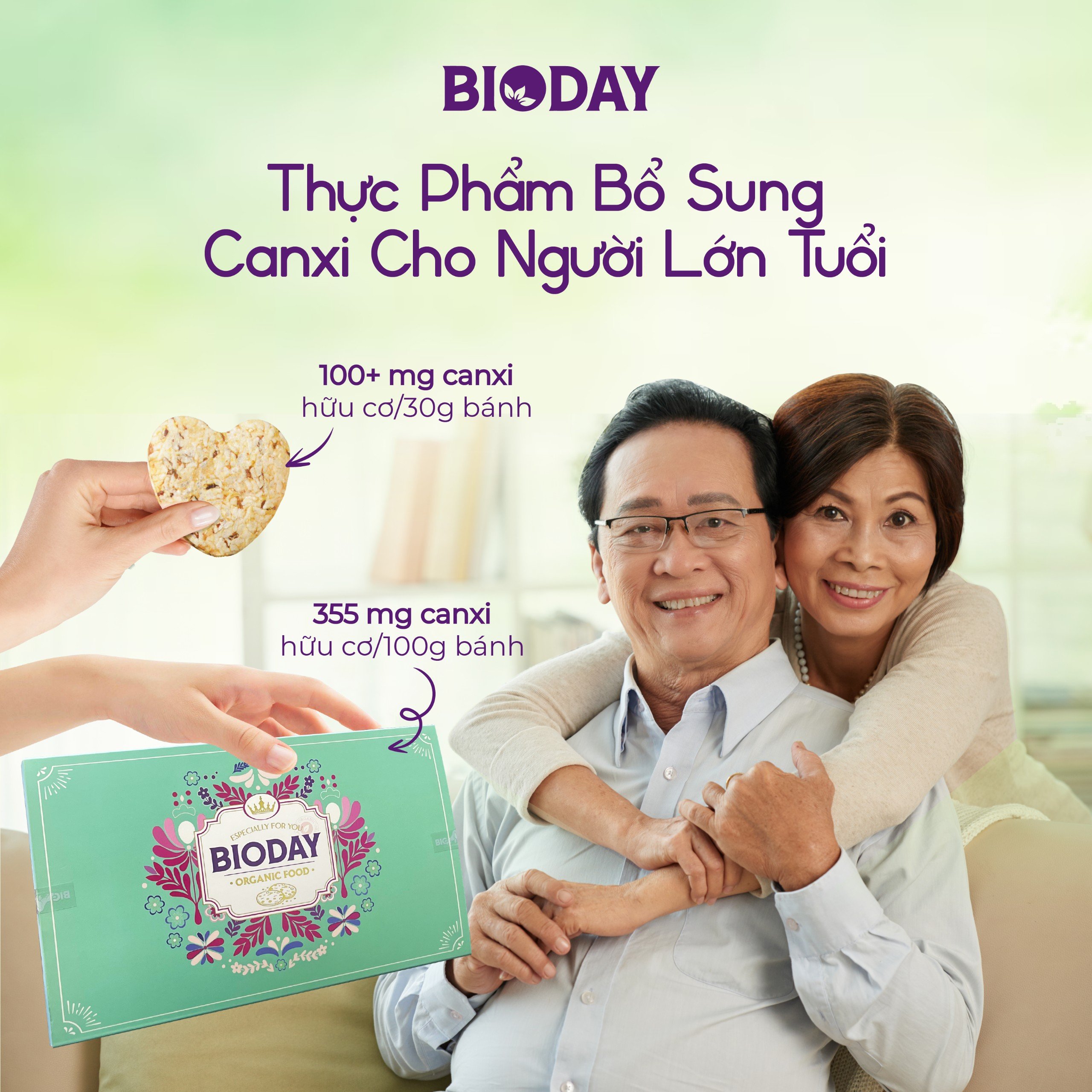 Người lớn tuổi nên bổ sung canxi như thế nào?