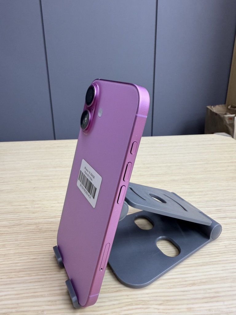 iPhone 16 256GB Pink 100%