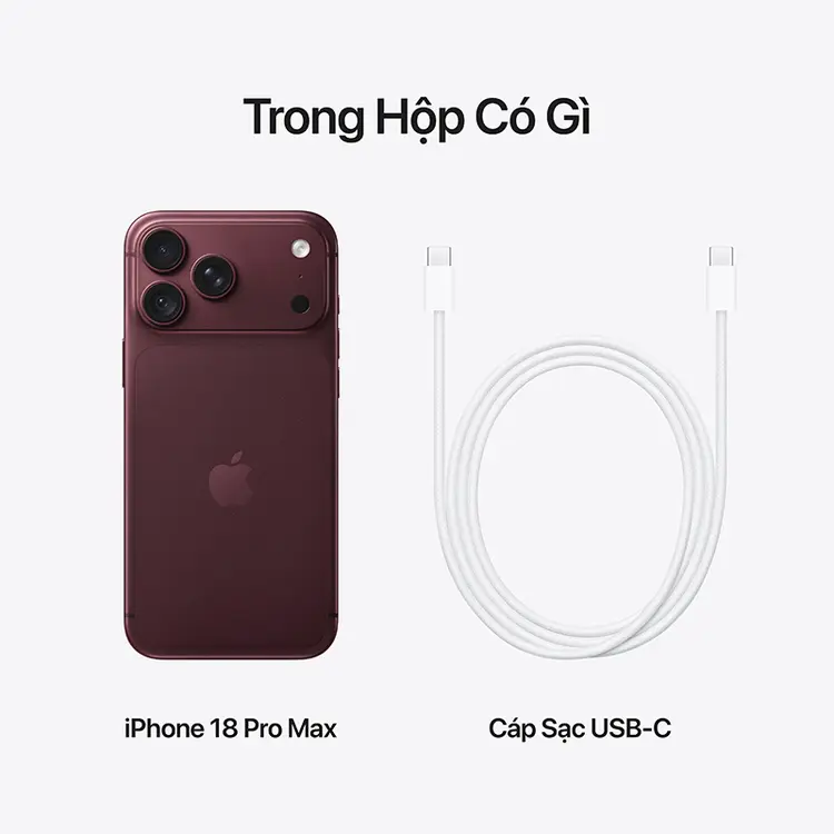 IPHONE 18 PRO