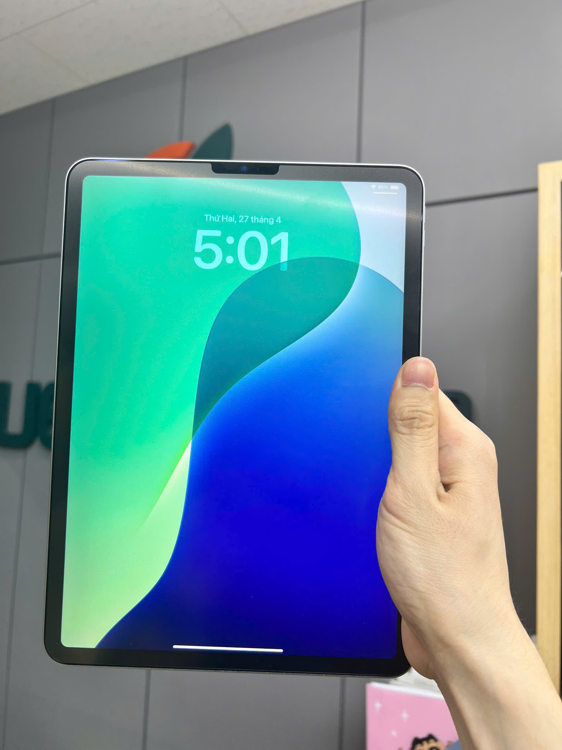 iPad Pro 11-inch 4th 128GB Gray194/94A