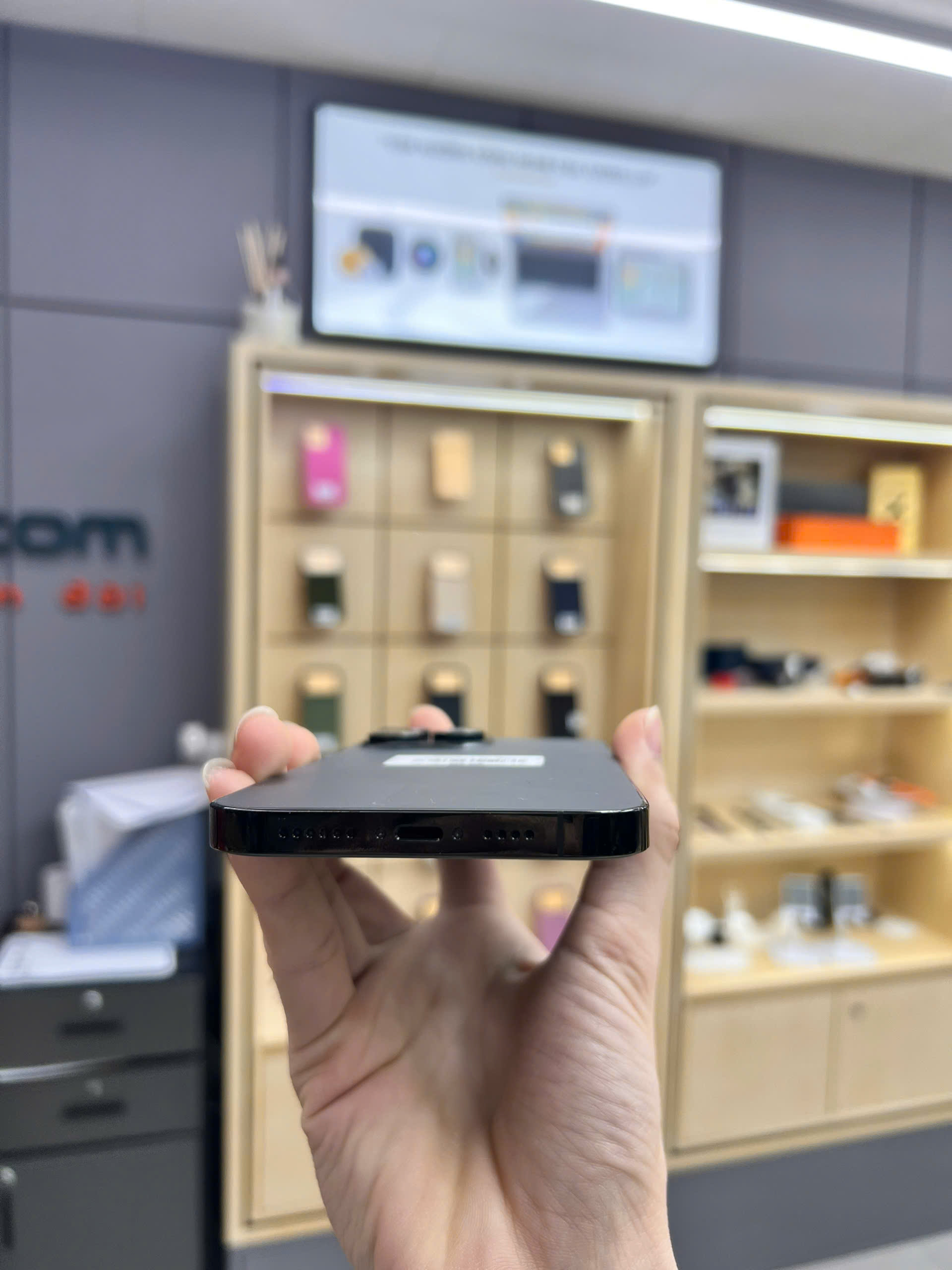 14 Pro Max 128GB Black691/84A-