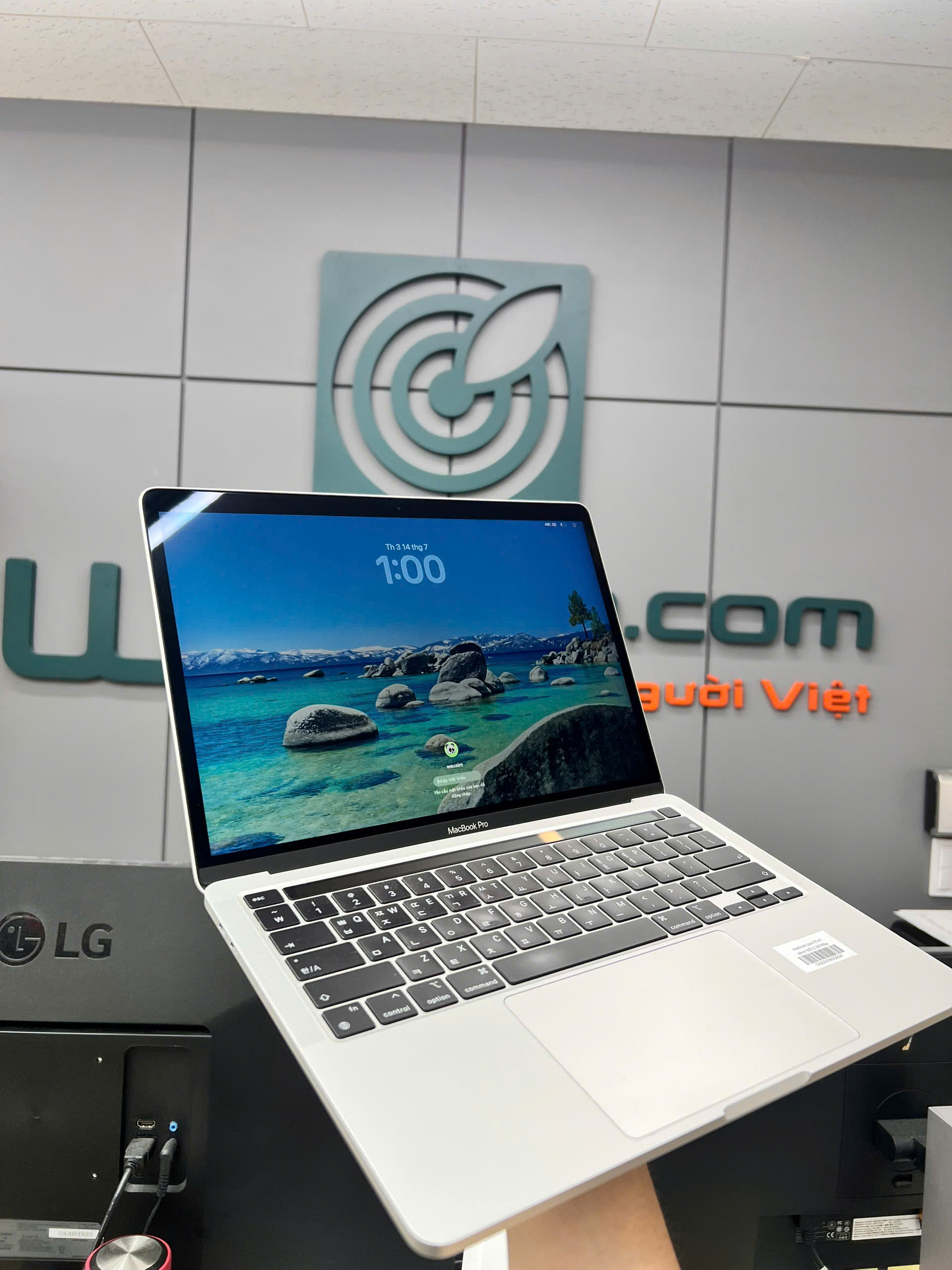 macbook m1pro14"16/512gray 79/90A