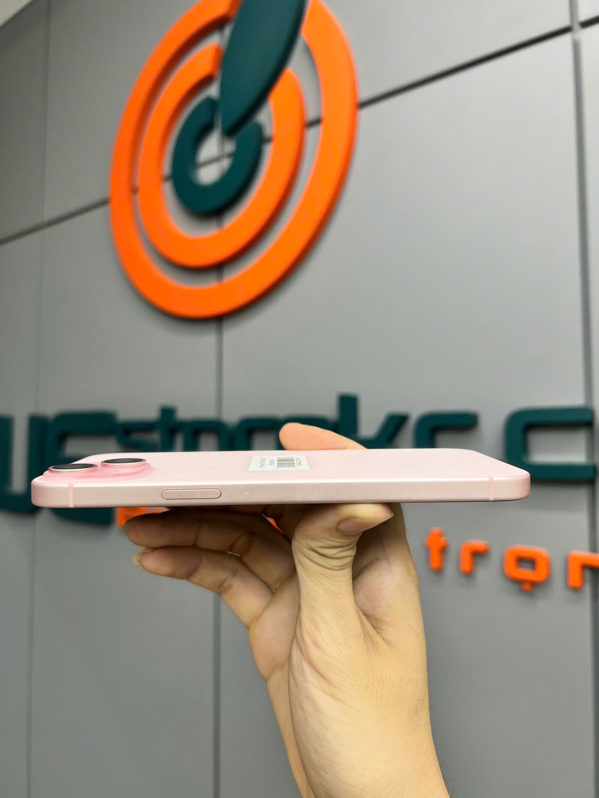 iPhone 15 Plus 256GB Pink520/90A