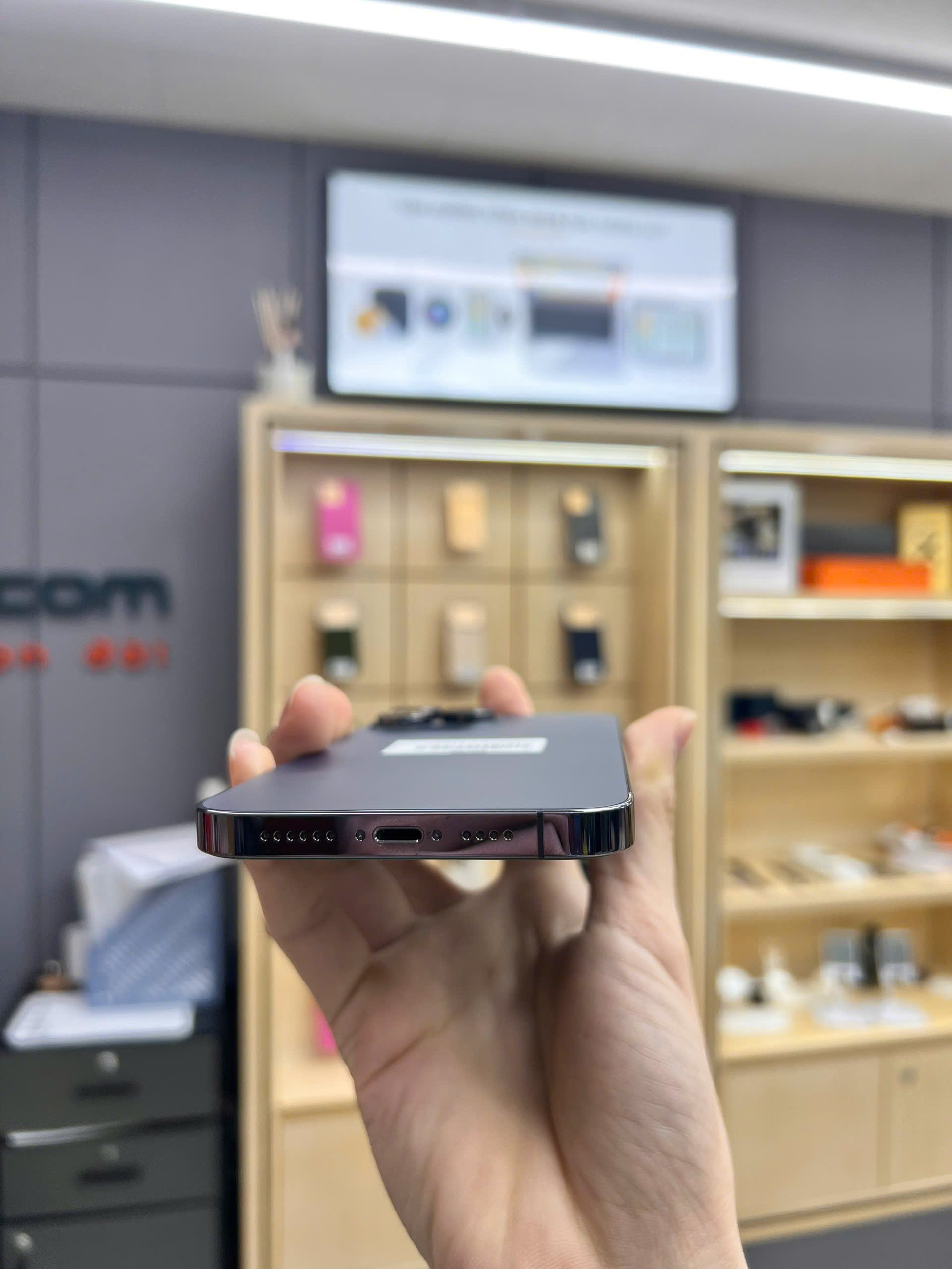 iPhone 14 Pro Max 256GB Purple699/84