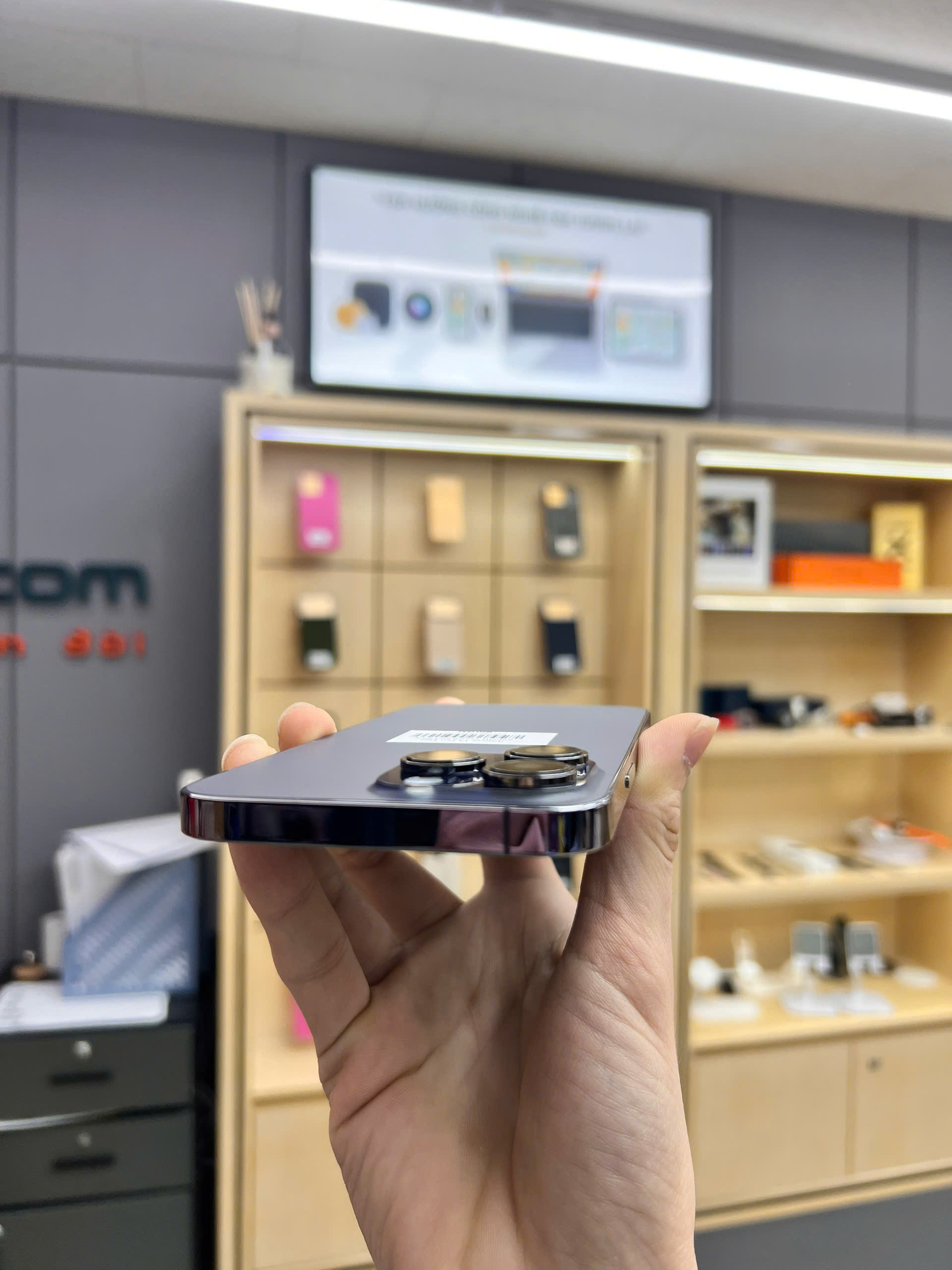 iPhone 14 Pro Max 256GB Purple699/84