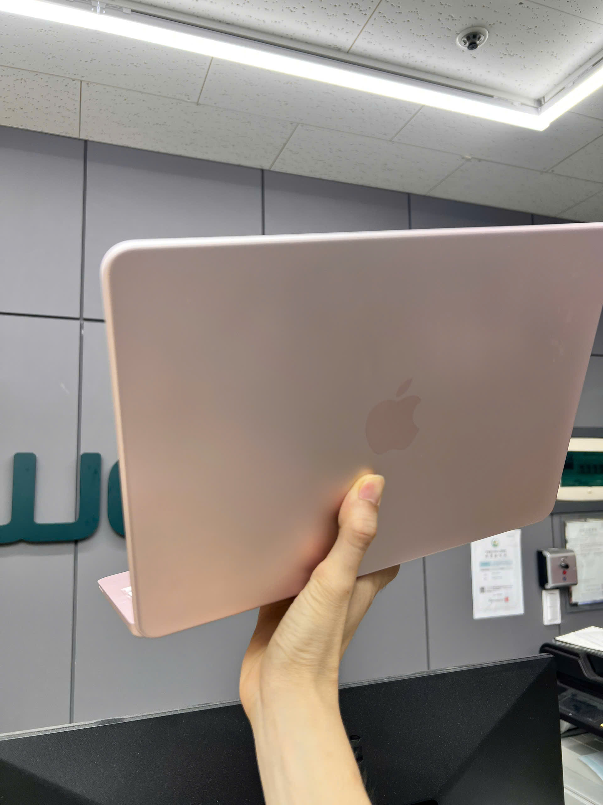 macbook neo 8/256 pink5/100A