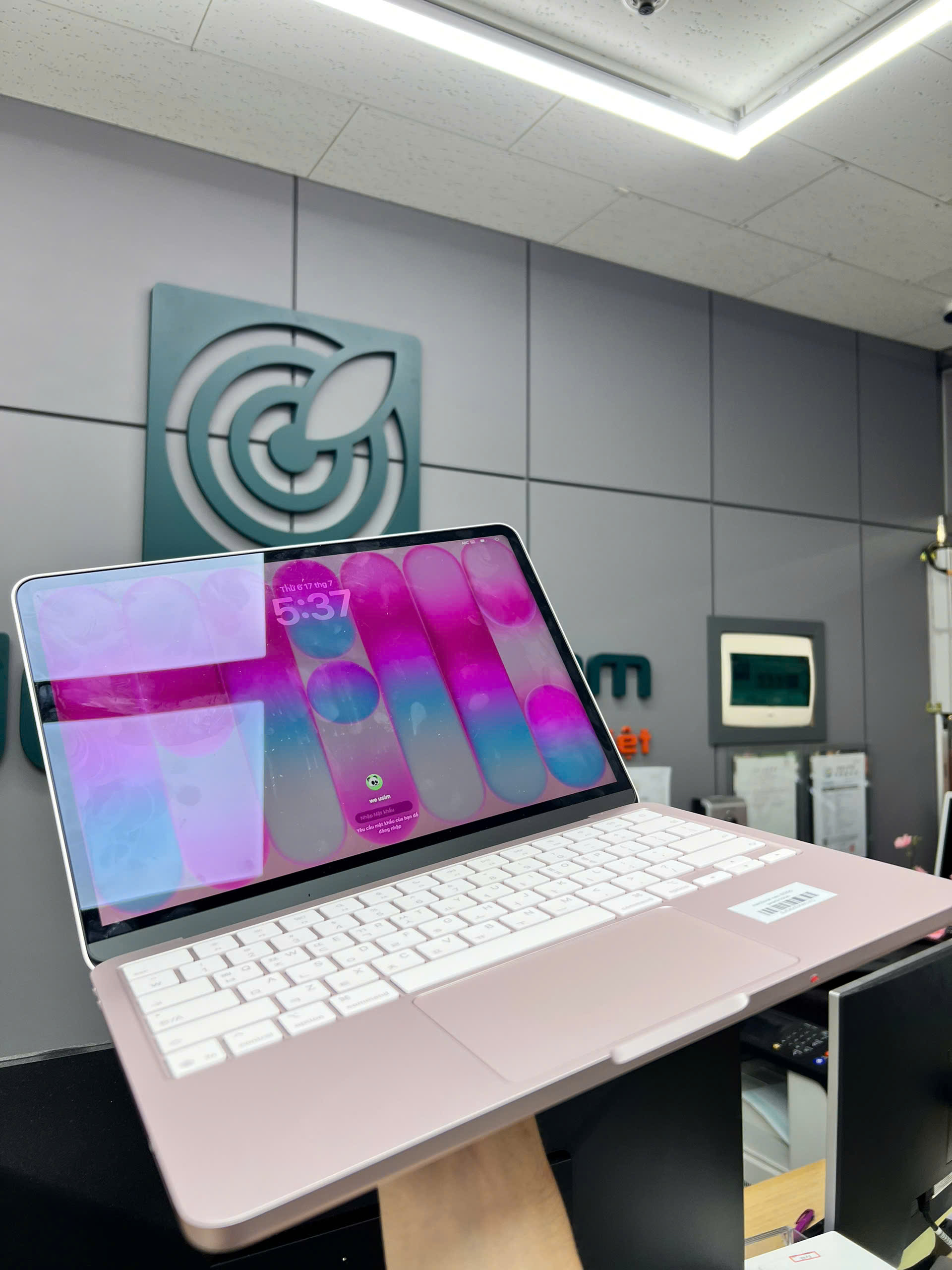macbook neo 8/256 pink5/100A