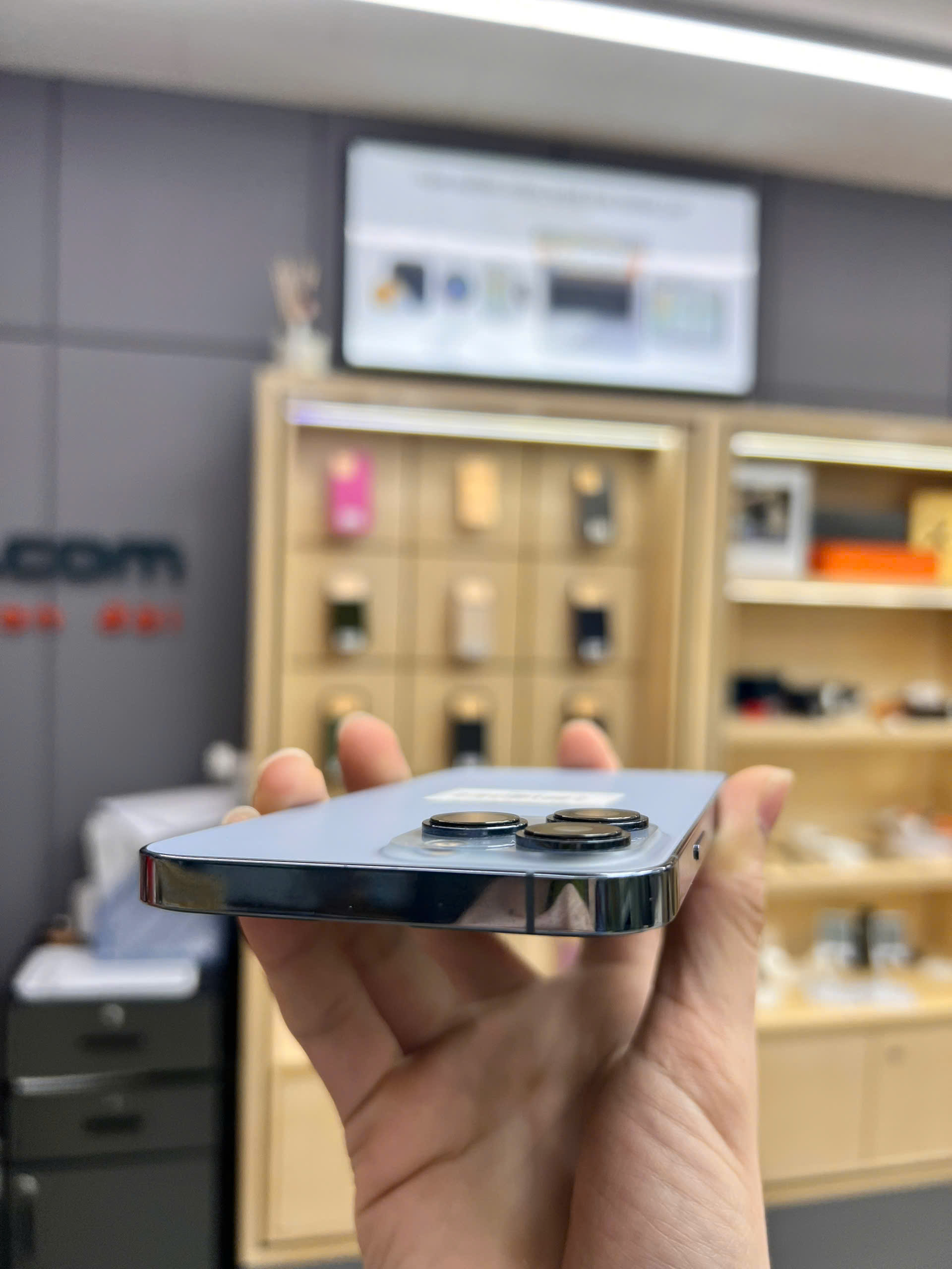 iPhone 13 Pro max  256GB blue