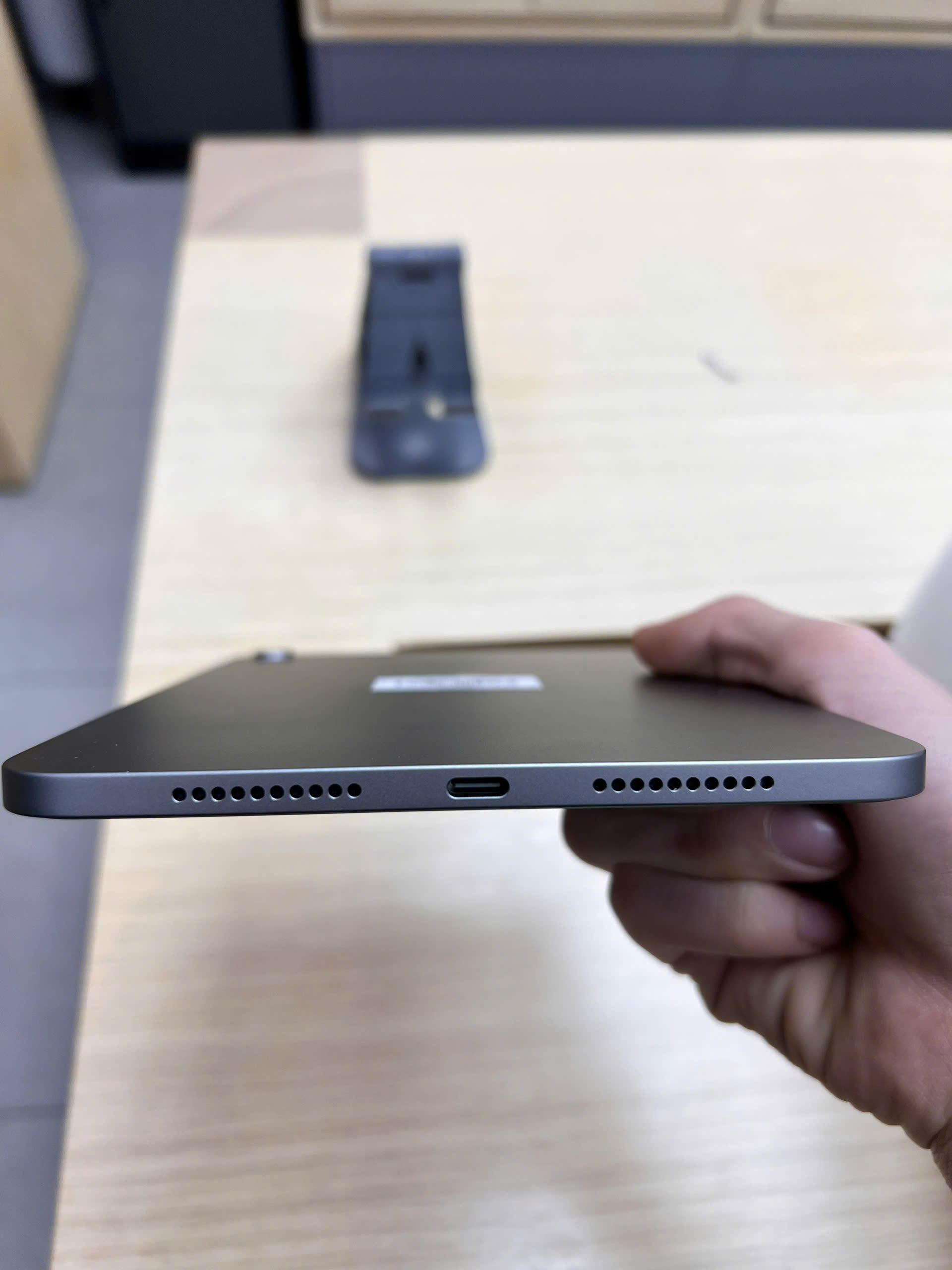 iPad mini 7 128GB Gray14/100A