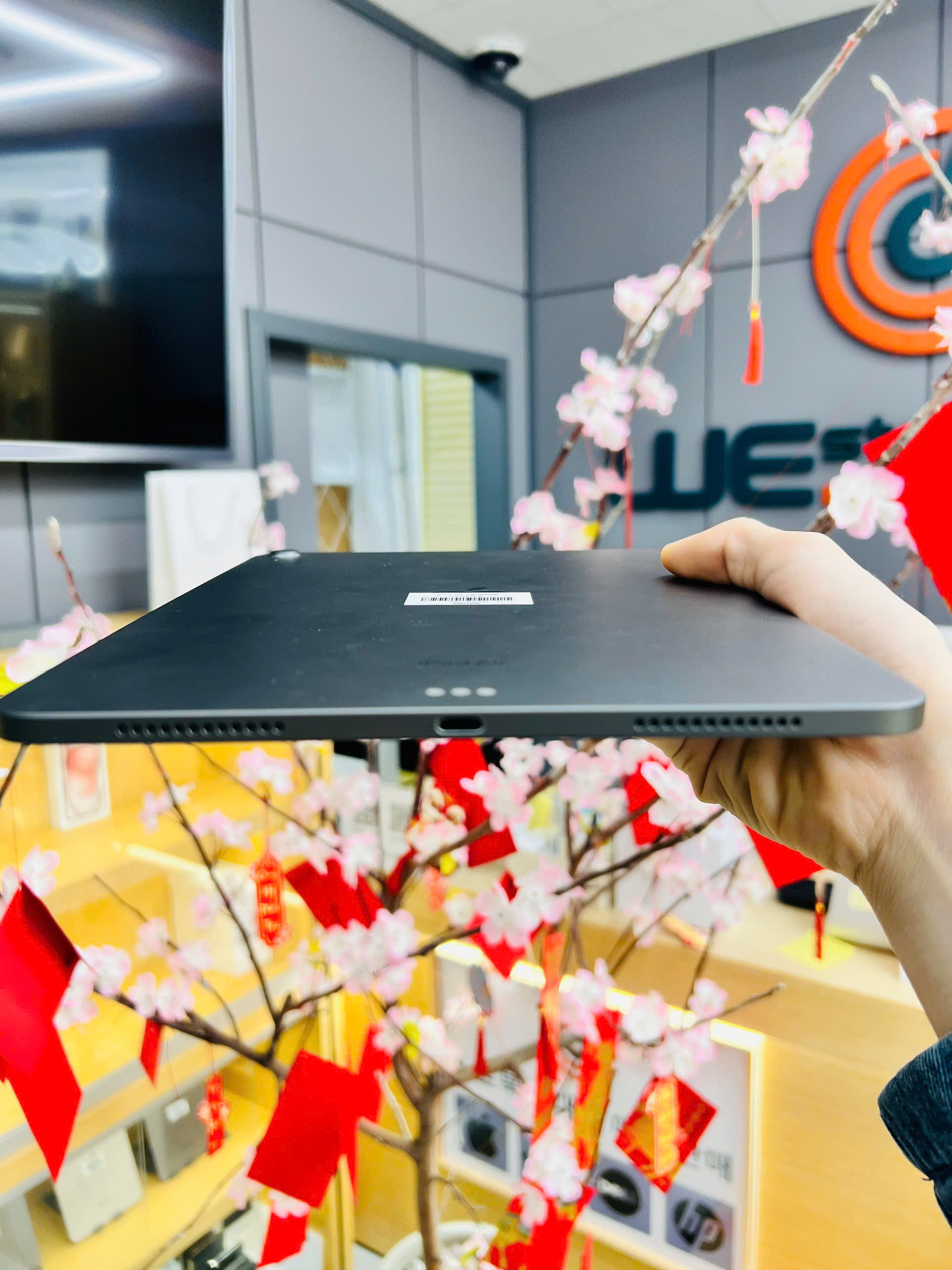 iPad Air 5th 64GB Gray 76A