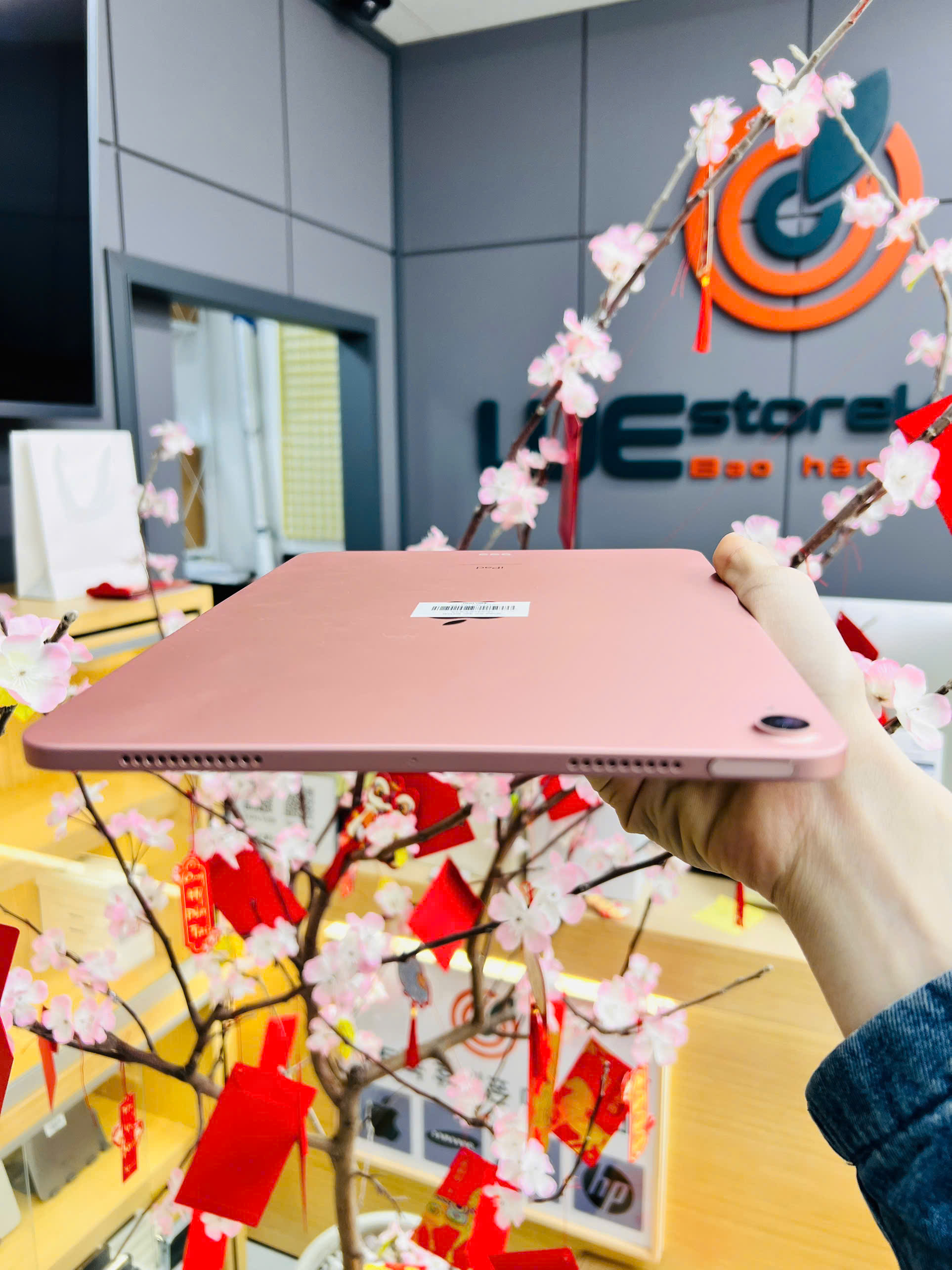 iPad Air 4th 64GB Rose Gold 283/83%