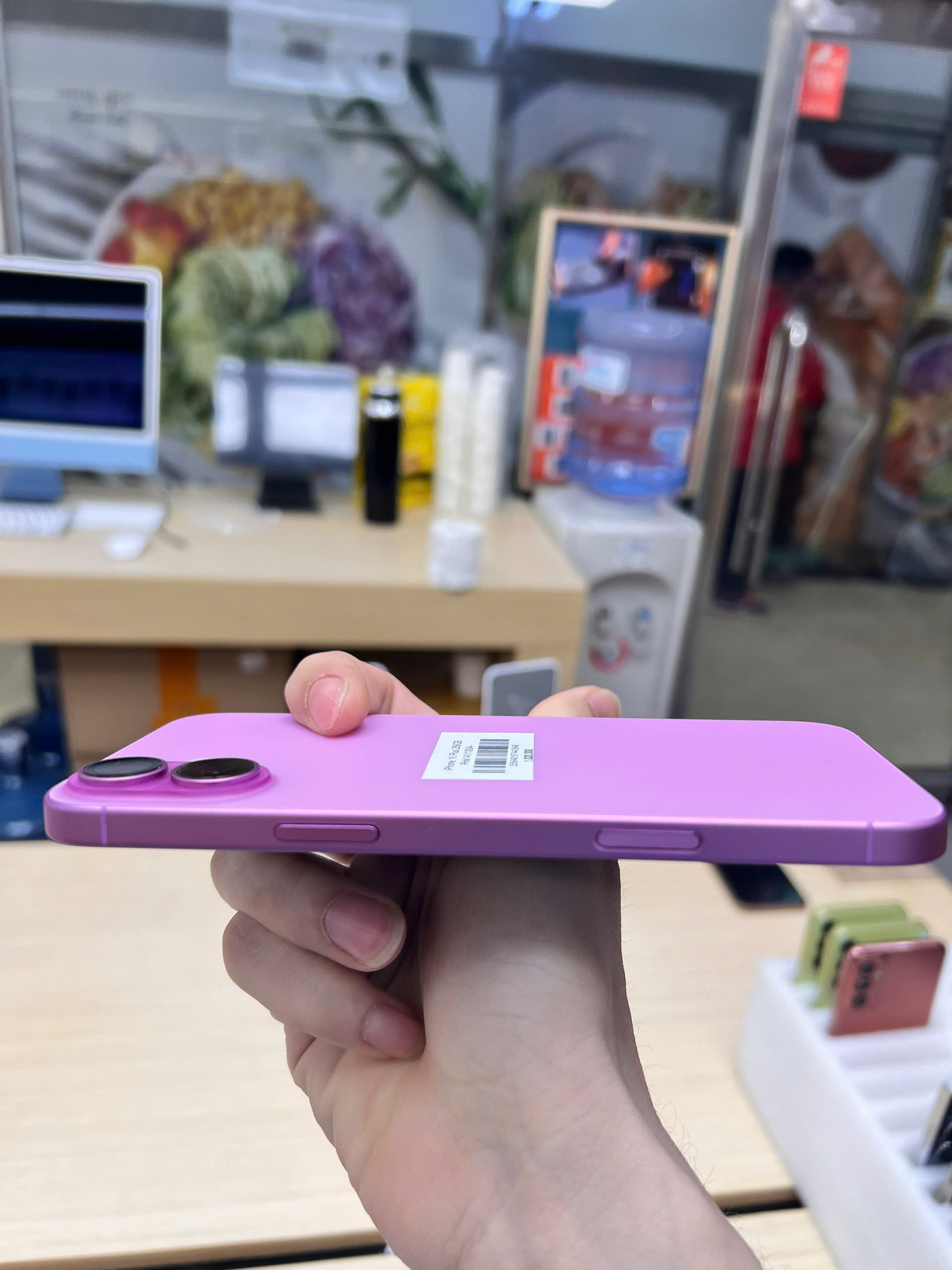 iPhone 16 Plus 256GB Pink141/100