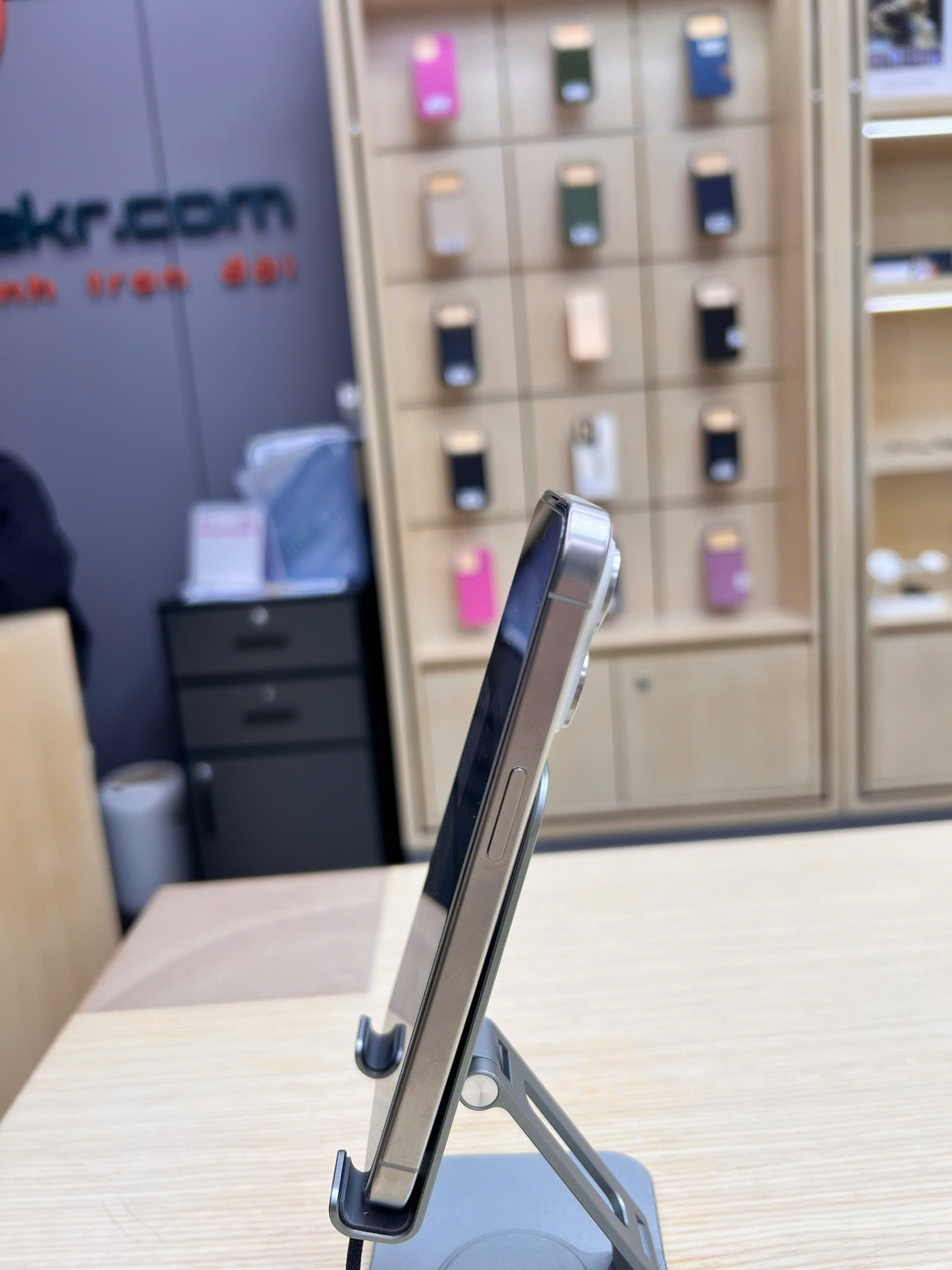 iPhone 15 Pro 128GB White 814/83A