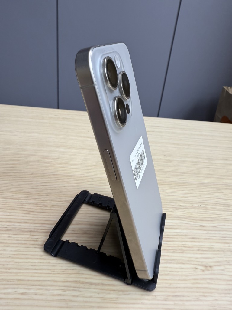 iPhone 15 Pro 256GB Natural 95%