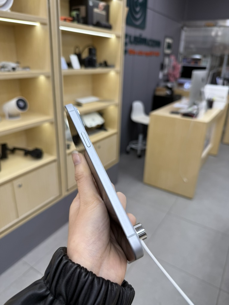 iPhone 15 Plus 256GB Blue 91%