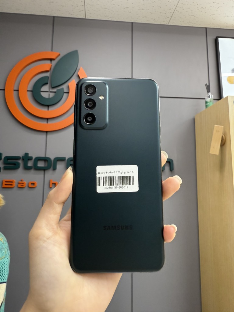 Galaxy buddy2 128gb green A