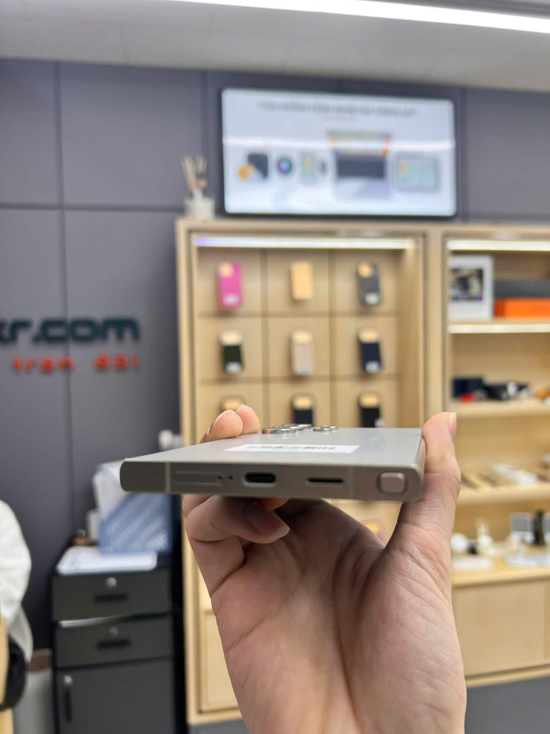 s24 ultra 512 gray A