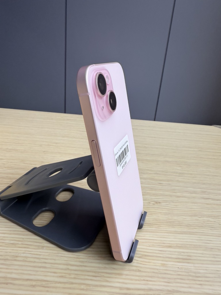 iPhone 15 256GB Pink 90%