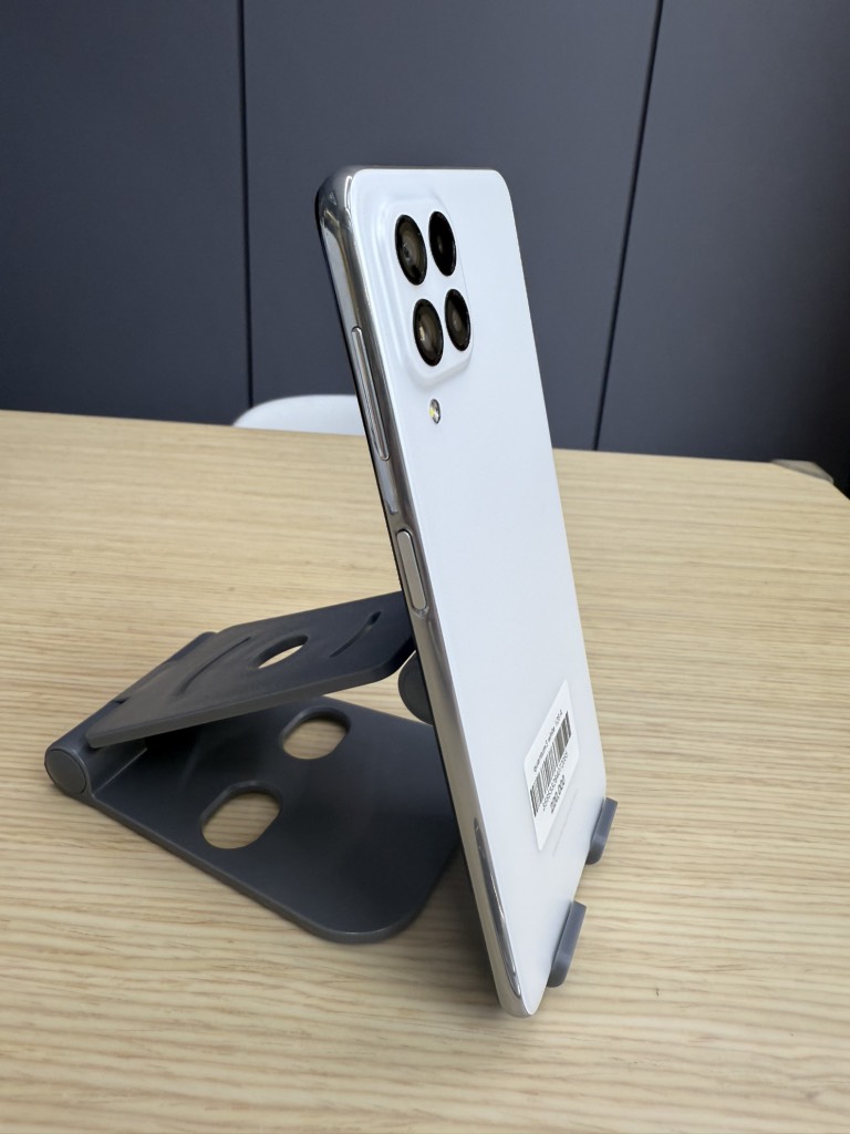 Samsung Quantum3 white 128gb