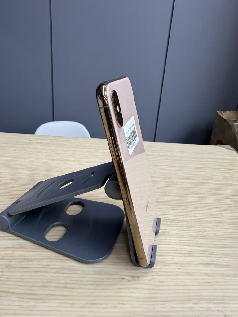 iPhone XS 256GB Gold 79%