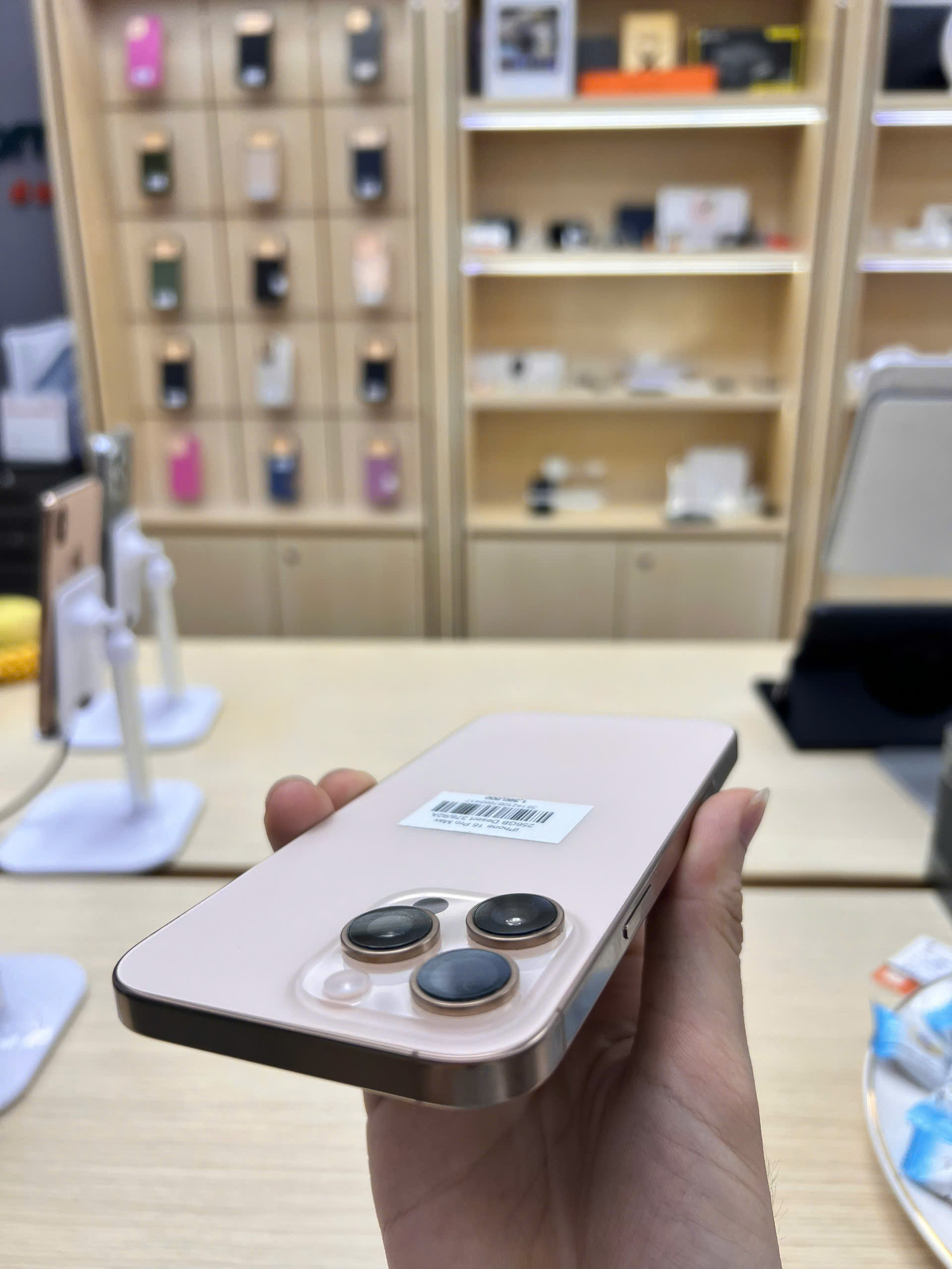 iPhone 16 Pro Max 256GB Desert 342/93A