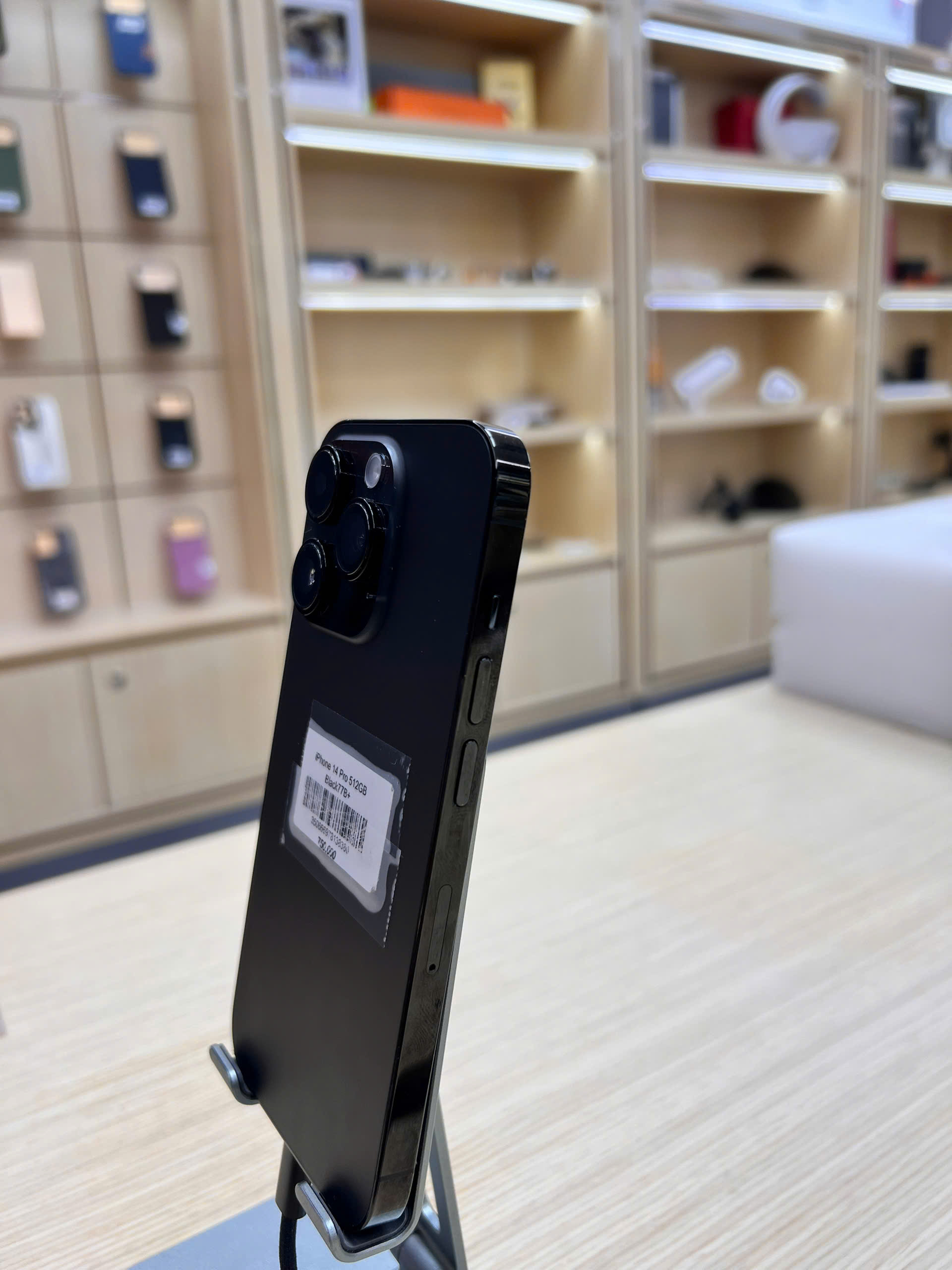 iPhone 14 Pro 512GB Black77B+