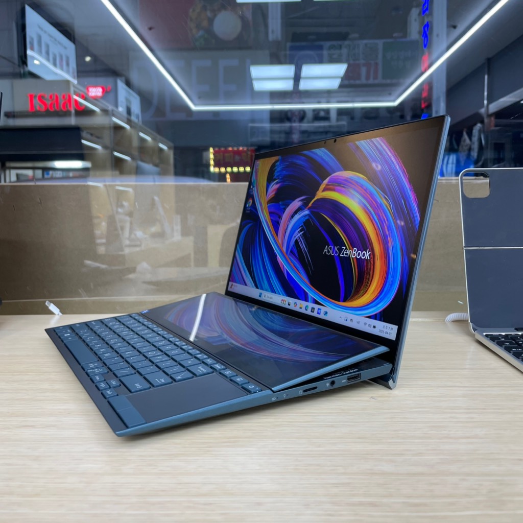 Asus Zenbook ux482 i5/16/512gb Midnight 93%