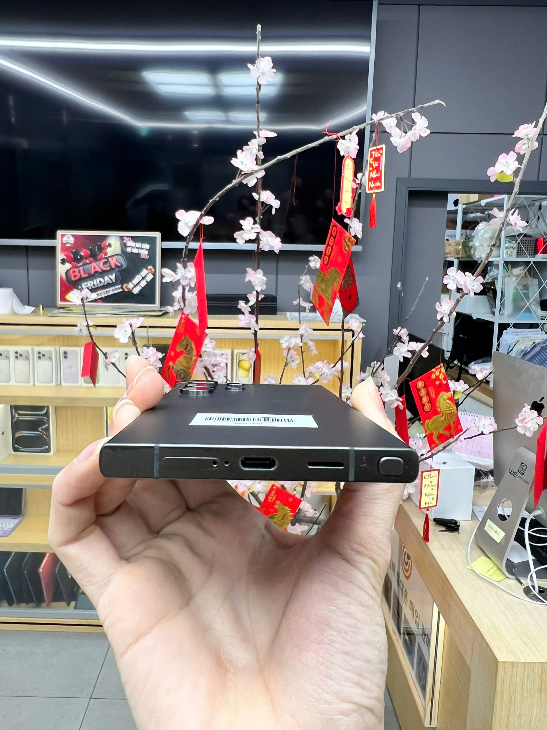 s24 ultra 512 black A