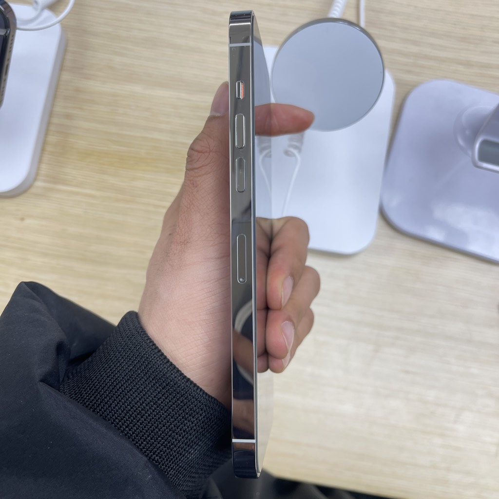 iPhone 14 Pro Max 128GB Silver 85%