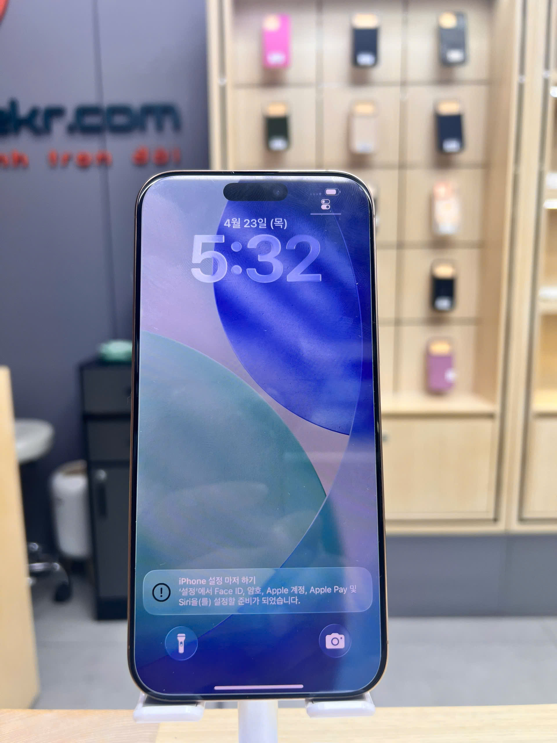 iPhone 16 Pro Max 256GB Desert391/92A