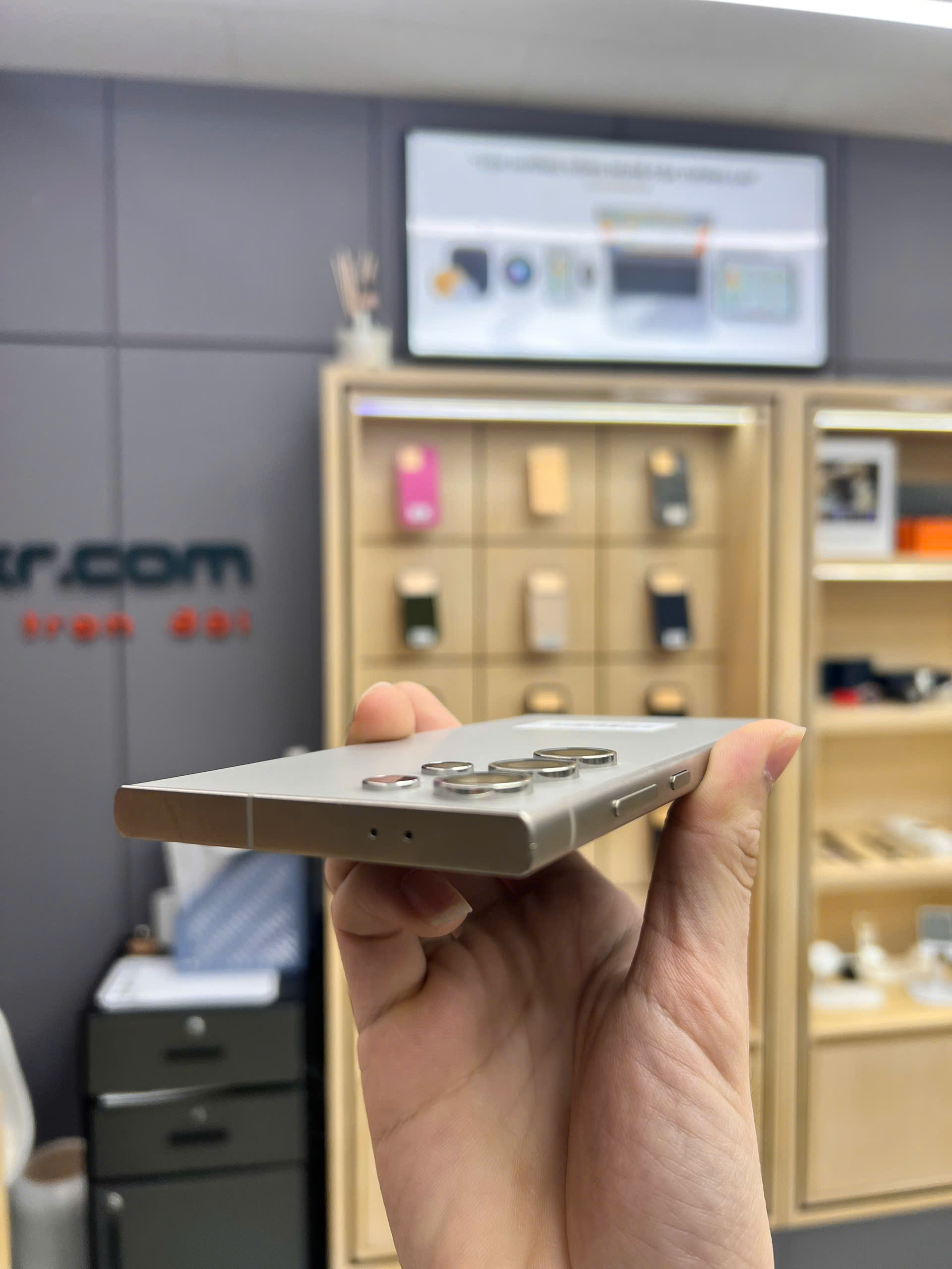 s24 ultra 512 gray A