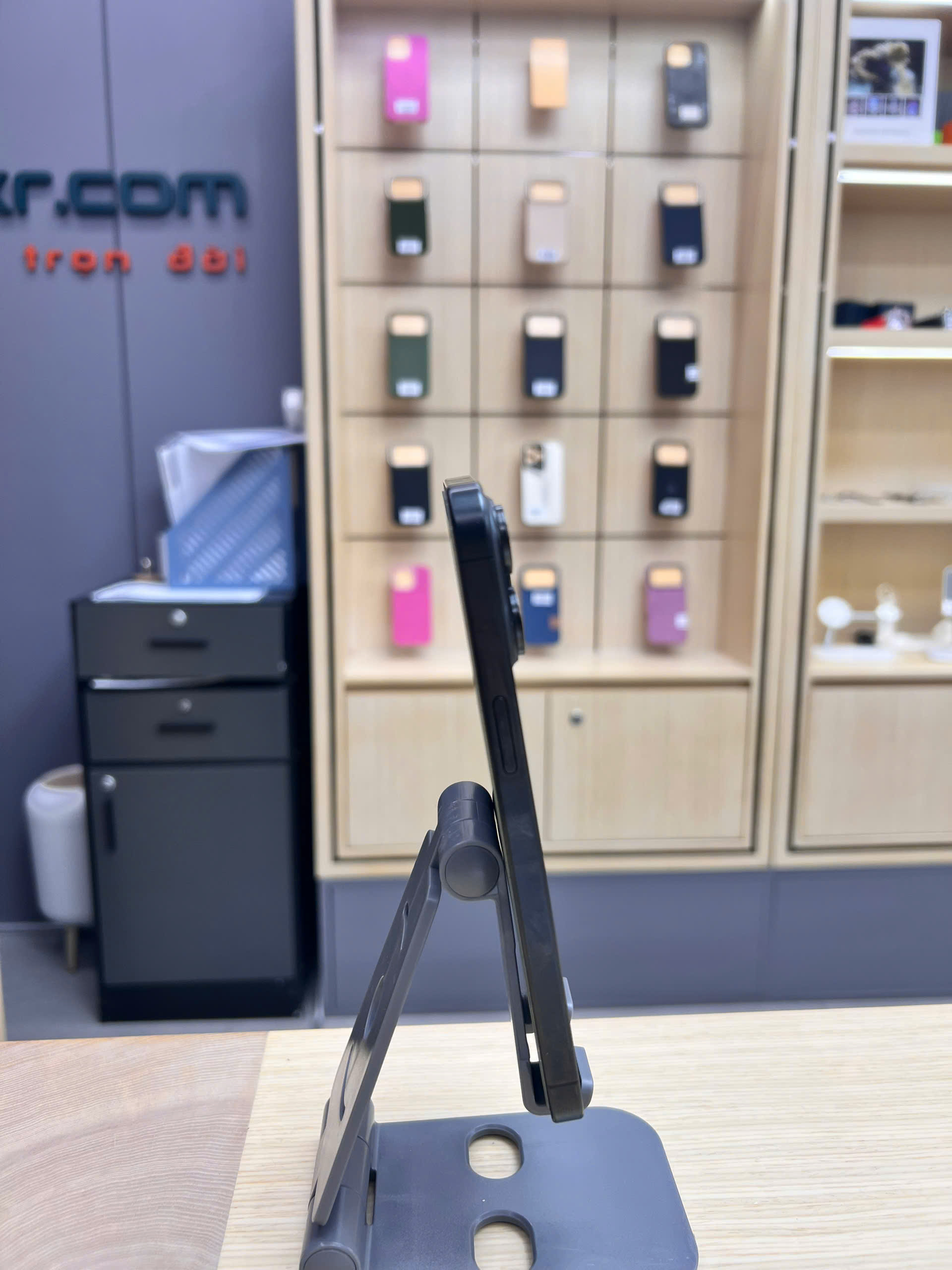 iPhone 15 Pro Max 256GB Black 495/84A