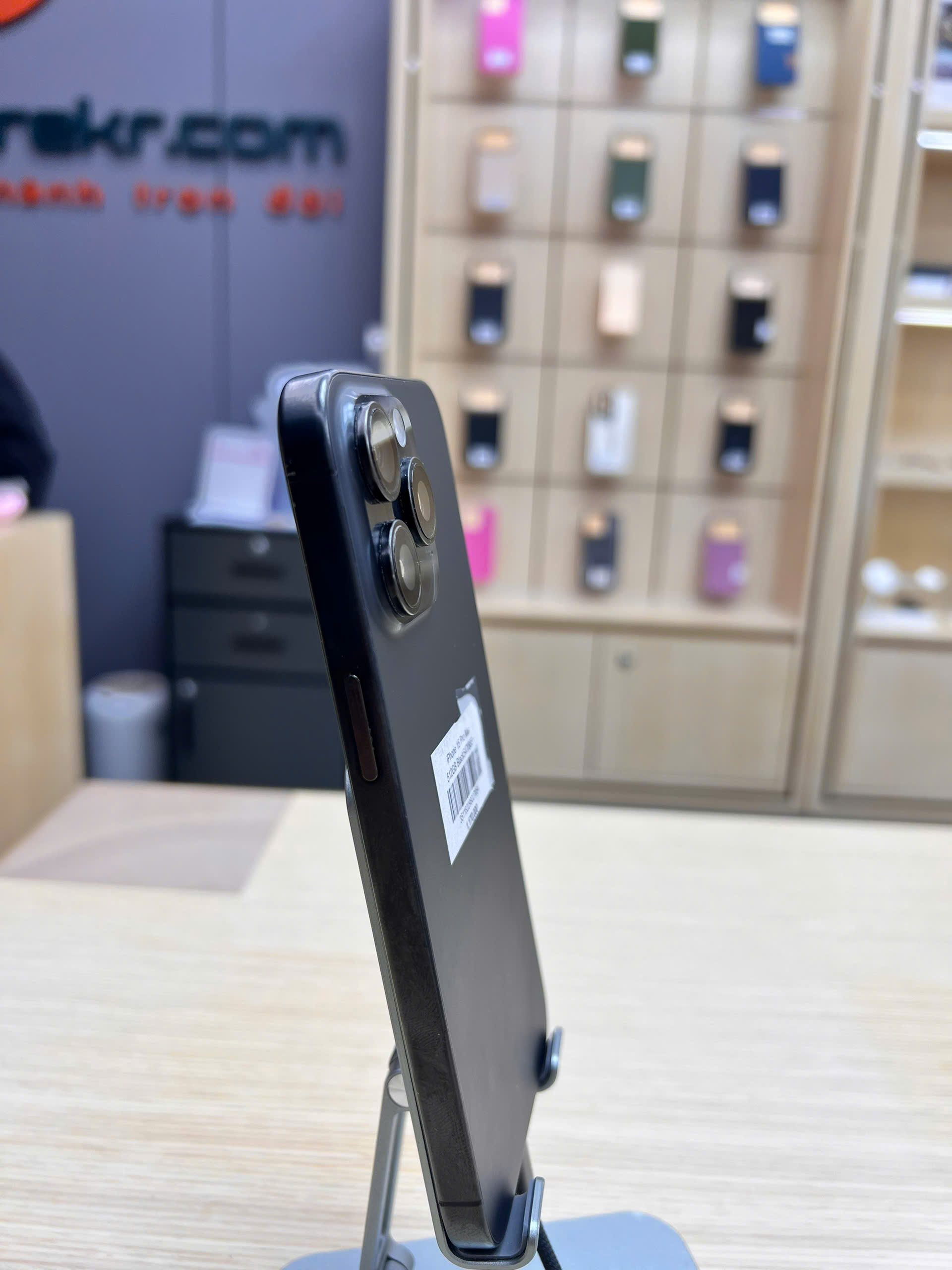 iPhone 15 Pro Max 512GB Black547/88