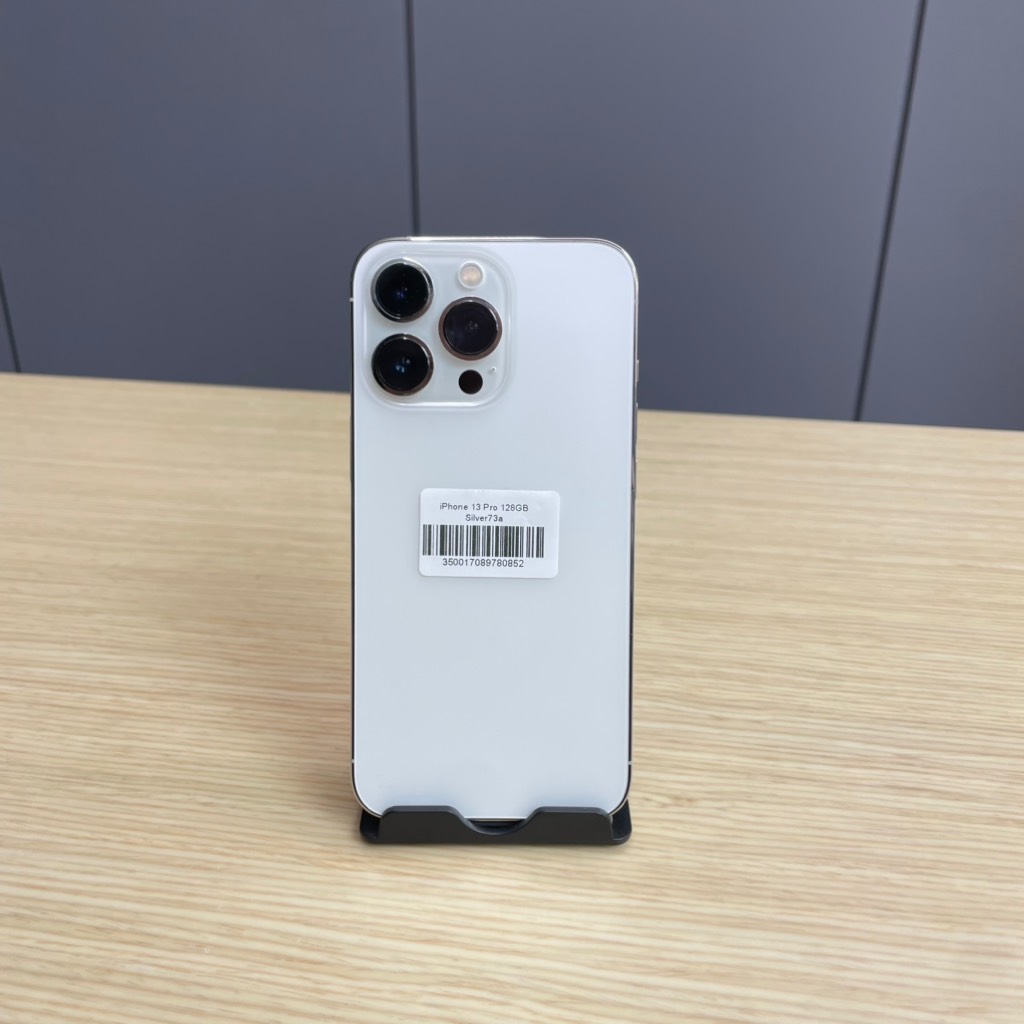 iPhone 13 Pro 128GB Silver 73%