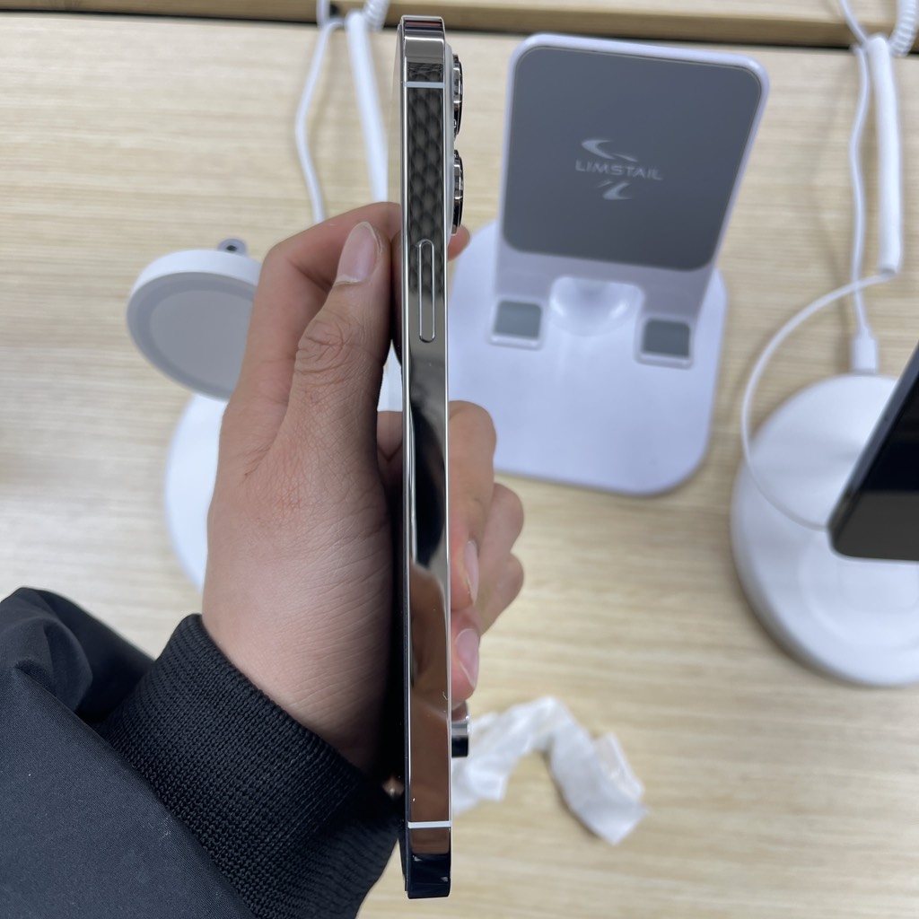 iPhone 13 Pro Max 256GB Silver 78%