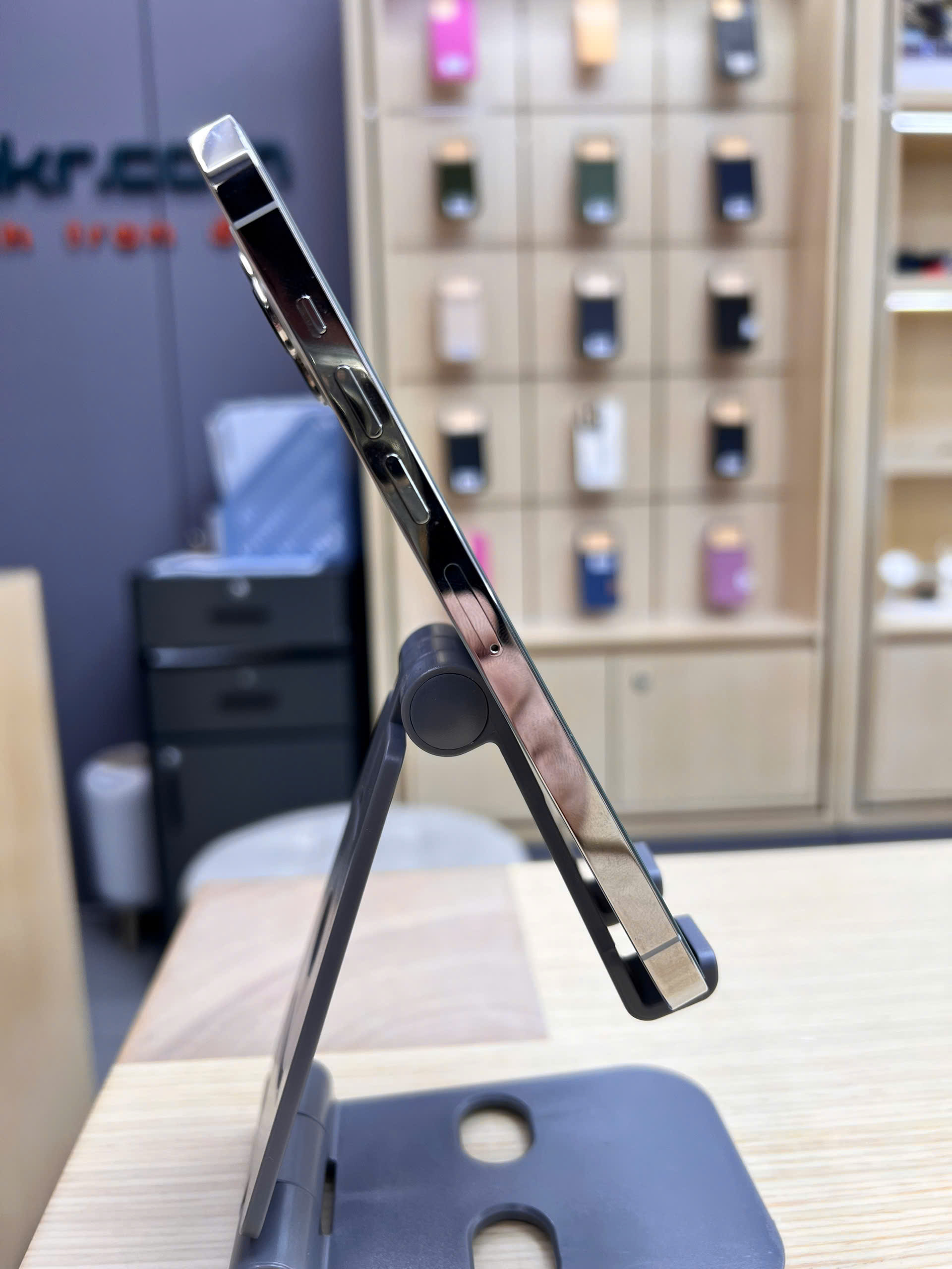 iPhone 13 Pro Max 128GB Silver73A