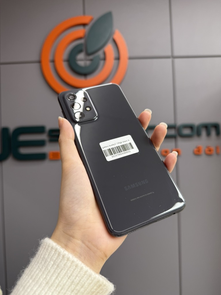 Galaxy buddy2 128gb black A